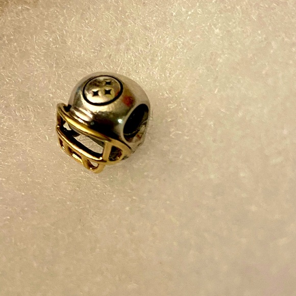 Pandora NFL Charm Pittsburgh Steelers USB790570-G125 - Picture 4 of 7